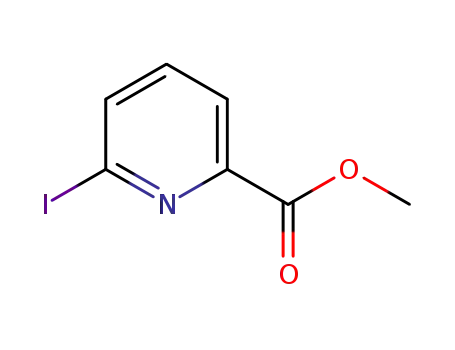 6-IODO-PYRIDINE-2-카르복실산 메틸 에스테르