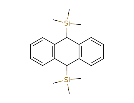 Anthracene, 9,10-dihydro-9,10-bis(trimethylsilyl)-