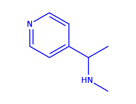 4-Pyridinemethanamine,N,alpha-dimethyl-(9CI)