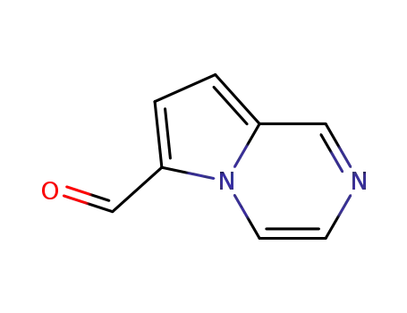 피롤로[1,2-a]피라진-6-카르복스알데히드(9CI)