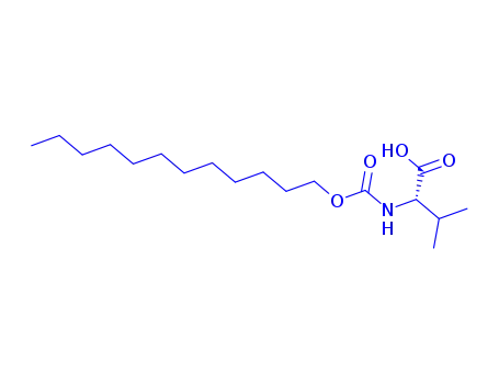 N-Dodecoxycarbonylvaline