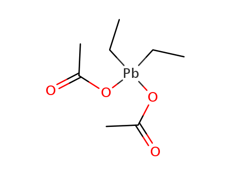 DIETHYL LEAD DIACETATE