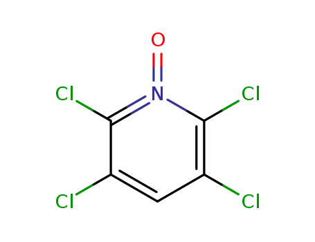 피리딘, 2,3,5,6-테트라클로로-, 1-산화물
