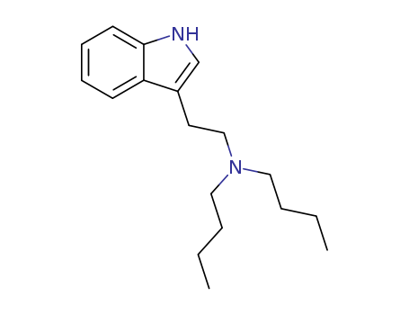 1H-Indole-3-ethanamine,N,N-dibutyl-