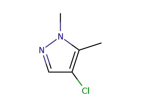 4-chloro-1,5-dimethyl-1H-pyrazole