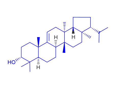 (3R,3aR,5aR,9S,11aS,13aS)-3a,5a,8,8,11a,13a-hexamethyl-3-(propan-2-yl)-2,3,3a,4,5,5a,5b,6,7,7a,8,9,10,11,11a,13,13a,13b-octadecahydro-1H-cyclopenta[a]chrysen-9-ol