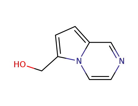 피롤로[1,2-a]피라진-6-메탄올(9CI)