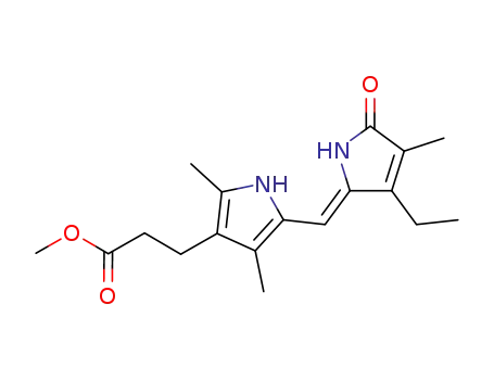 xanthobilirubinic acid methyl ester
