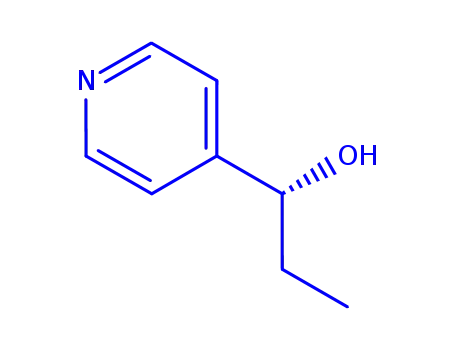 4-피리딘메탄올,알파-에틸-,(알파S)-(9CI)
