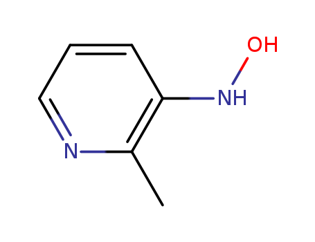 3-Pyridinamine,N-hydroxy-2-methyl-(9CI)