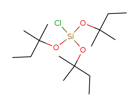 (Ot-am)3SiCl