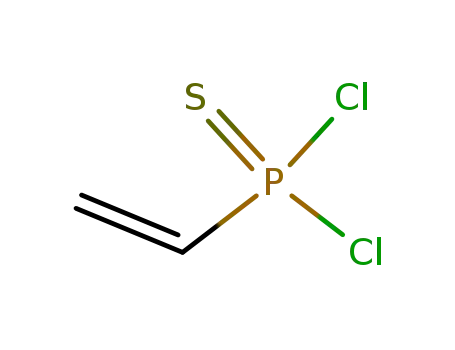 Molecular Structure of 15849-99-7 (Phosphonothioic dichloride, ethenyl-)