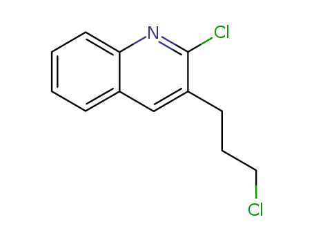 2-Chloro-3-(3-chloropropyl)quinoline