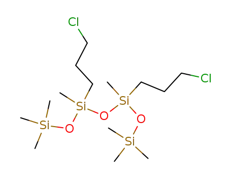 3,5-Bis-(3-chlorpropyl)-octamethyltetrasiloxan