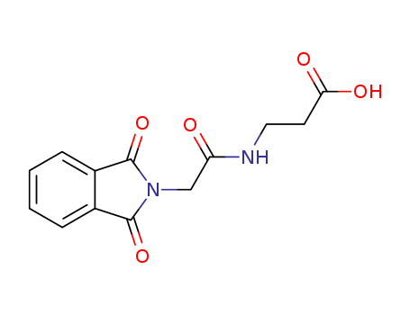 β-Alanine,N-[(1,3-dihydro-1,3-dioxo-2H-isoindol-2-yl)acetyl]- (9CI)