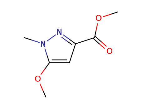 methyl 5-methoxy-1-methyl-1H-pyrazole-3-carboxylate