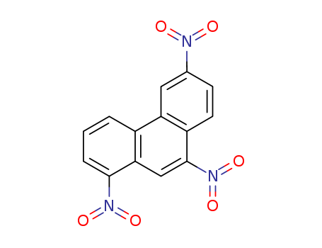 Phenanthrene,1,6,9-trinitro-