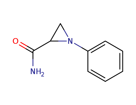 2-AZIRIDINECARBOXAMIDE,1-PHENYL-