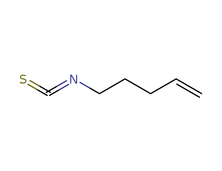 Isothiocyanic acid4-penten-1-yl ester