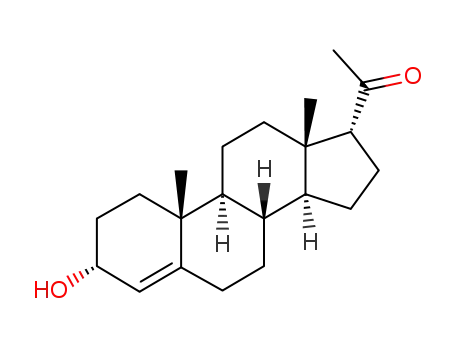 3α-hydroxy-17α-pregn-4-en-20-one
