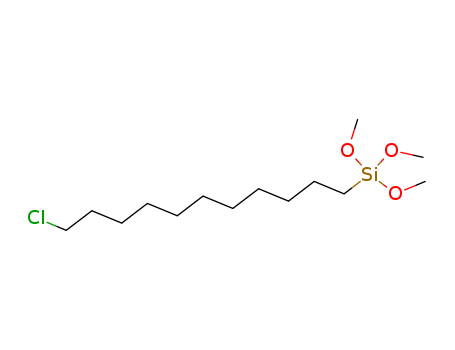 11-Chloroundecyltrimethoxysilane