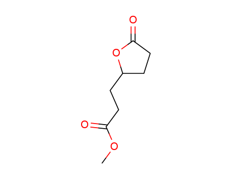 2-Furanpropanoic acid,tetrahydro-5-oxo-, methyl ester cas  15889-98-2