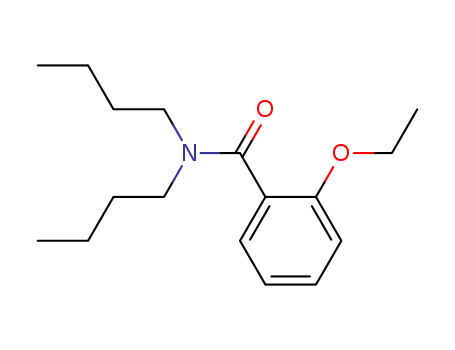 Benzamide,N,N-dibutyl-2-ethoxy- cas  15823-54-8