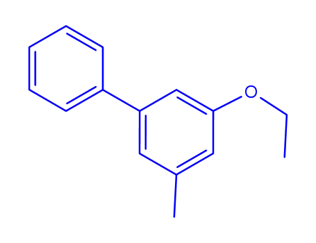 1,1- 비 페닐, 3-에 톡시 -5- 메틸-(9CI)