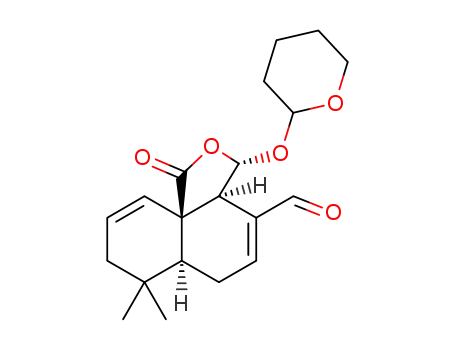 C<sub>20</sub>H<sub>26</sub>O<sub>5</sub>