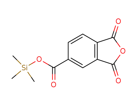 Trimellitic anhydride acid trimethylsilyl ester