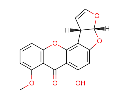 8-O-methyldemethylsterigmatocystin