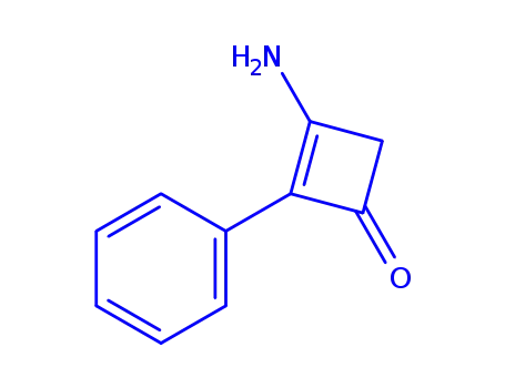 2- 시클로 부텐 -1- 온, 3- 아미노 -2- 페닐-