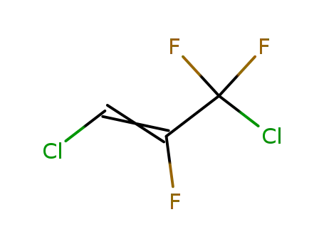 1,3-dichloro-2,3,3-trifluoro-propene