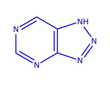3H-1,2,3-Triazolo[4,5-d]pyrimidine (9CI)