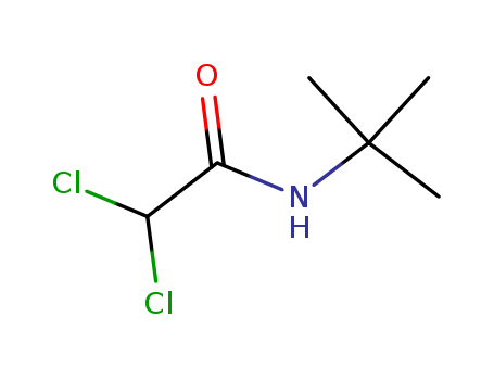 Acetamide,2,2-dichloro-N-(1,1-dimethylethyl)-