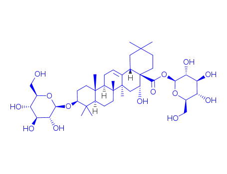 Eclalbasaponin I