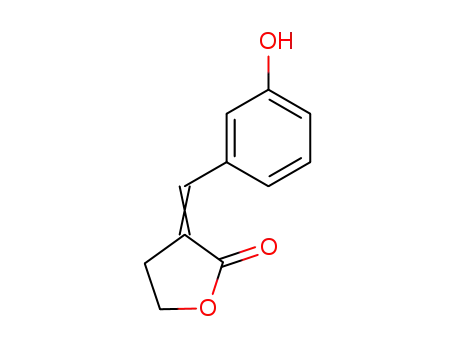3-(3-hydroxybenzylidene)dihydrofuran-2(3H)-one