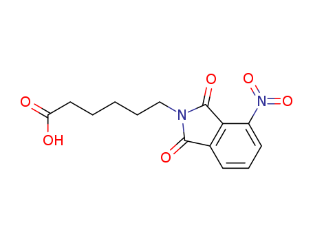 2H-Isoindole-2-hexanoicacid, 1,3-dihydro-4-nitro-1,3-dioxo- cas  15728-06-0