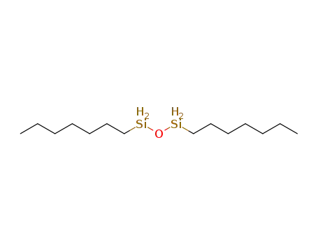 disiloxane, 1,3-diheptyl-