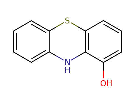 10H-Phenothiazin-1-ol