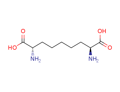 (8S,2S)-Diaminononanedioic acid