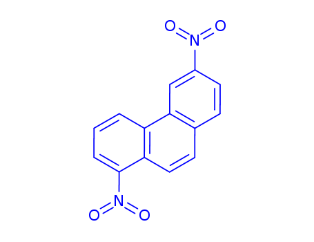 Phenanthrene,1,6-dinitro-