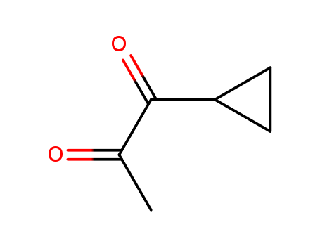 1,2-Propanedione,1-cyclopropyl-