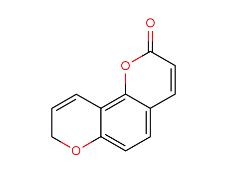 8H-Pyrano[2,3-f]chromen-2-one