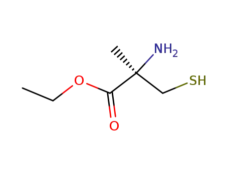 D-시스테인, 2-메틸-, 에틸 에스테르(9CI)