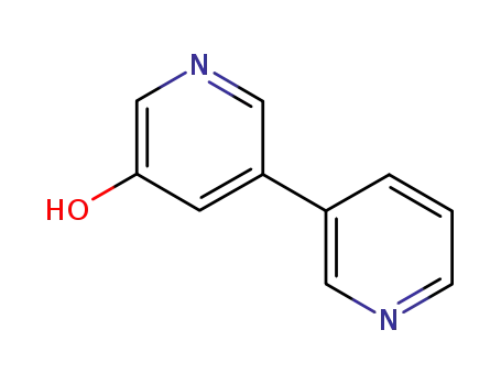 [3,3']Bipyridinyl-5-ol