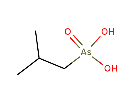 Arsonic acid,(2-methylpropyl)- (9CI) cas  15947-98-5