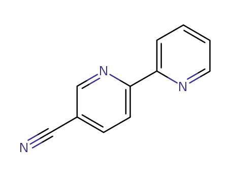 [2,2'-Bipyridine]-5-carbonitrile