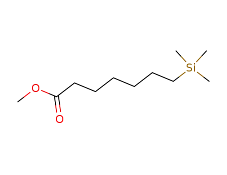 methyl 7-trimethylsilylheptanoate