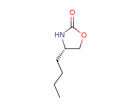 (4S)-4-butyl-1,3-oxazolidin-2-one
